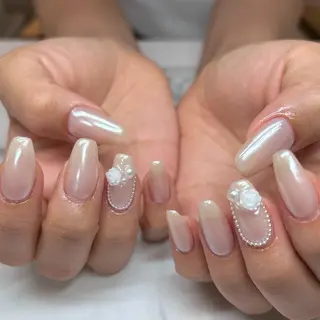 ネイル arc ヨコカワのネイルデザイン