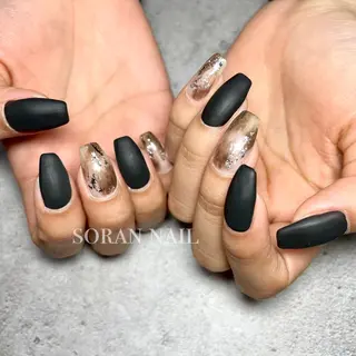ネイル soran nailのネイルデザイン