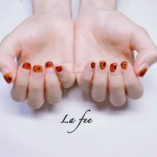 ネイル La feeのネイルデザイン