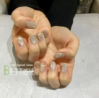 ネイル BETTISH. KUMIKO☺︎︎のネイルデザイン