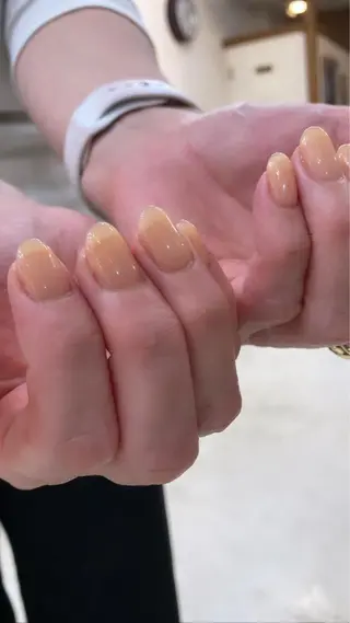 ネイル nailsalon　hue所属・小山 羽奈のネイルデザイン