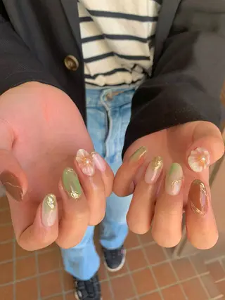 ネイル Kono Nanamiのネイルデザイン