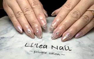 ネイル Li'leaNail RUIのネイルデザイン