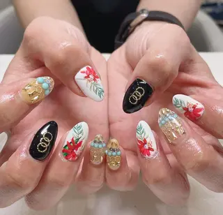 ネイル kouca  nail所属・コウ カnail💅のネイルデザイン