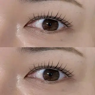 マツエク・マツパ Beauty Salon ElleMoi高宮店所属・ElleMoi 新里のマツエク・マツパデザイン