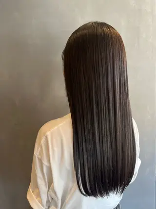 ロング カラー 長瀬 友唯の眉毛・アイブロウイメージ