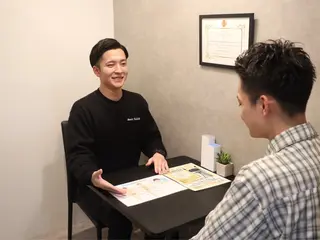 メンズ Men's SLEEKの眉毛・アイブロウイメージ