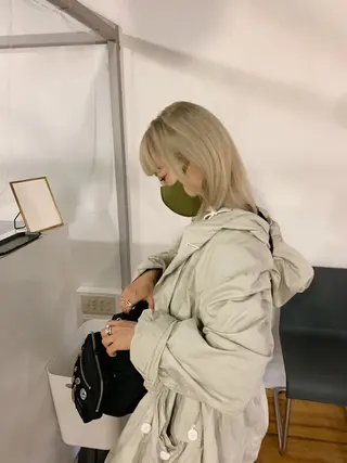 ミディアム カラー 🌈前田 潤 /ショート/似合わせのヘアスタイル