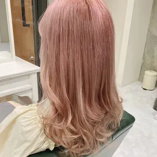 セミロング カラー DAYS Men’sのヘアスタイル