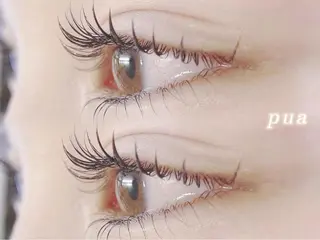 マツエク・マツパ 馬場 優花のマツエク・マツパデザイン