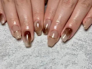 ネイル rea .のネイルデザイン