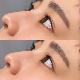 マツエク・マツパ 個性派ネイル シノのネイルデザイン