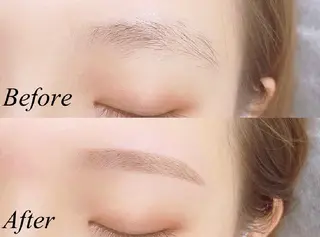 アイブロウ モテ眉No.1🎀 renaの眉毛・アイブロウイメージ