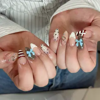 ネイル Julli NailStudioのネイルデザイン