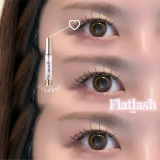 マツエク・マツパ IRIS. nonokaのマツエク・マツパデザイン