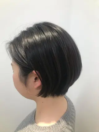 ショート ショートヘア相談所✨ 澤里大のヘアスタイル