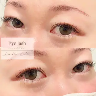 マツエク・マツパ diarblue平塚所属・diarblue 平塚のマツエク・マツパデザイン