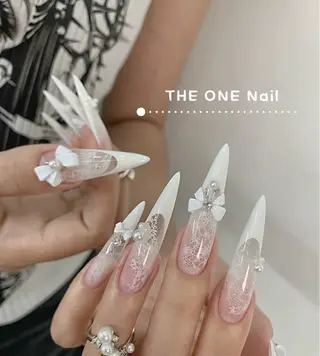 ネイル The ONE栄店 横地のネイルデザイン