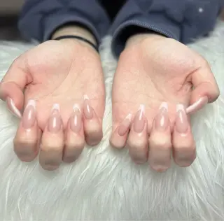 ネイル なな_ CloudyChanのネイルデザイン