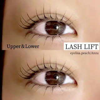 マツエク・マツパ Salon　Peach所属・Peach あんずのマツエク・マツパデザイン