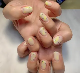 ネイル reve あやののネイルデザイン