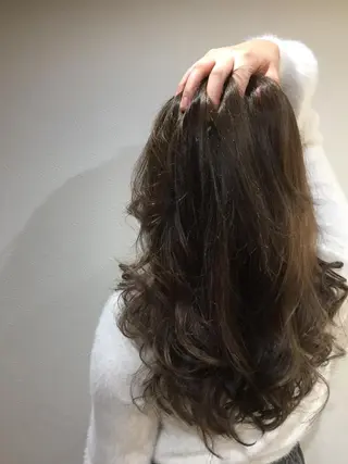 セミロング GSPヘアーサロン所属・GSP】24時間営業 🍀yuichiroのヘアスタイル