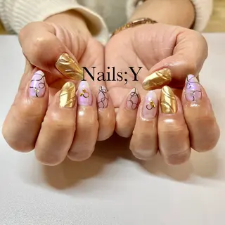ネイル yo koのネイルデザイン