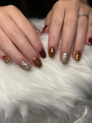 ネイル n.bebe nail所属・N. bebeのネイルデザイン