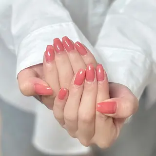 ネイル 🎀セ リ🎀のネイルデザイン