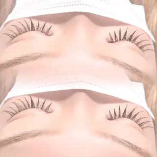 マツエク・マツパ Fuka. Lash 𐙚⸝⸝꙳のマツエク・マツパデザイン