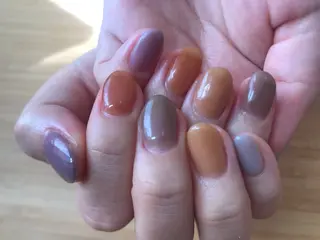 ネイル Nailist Missaのネイルデザイン