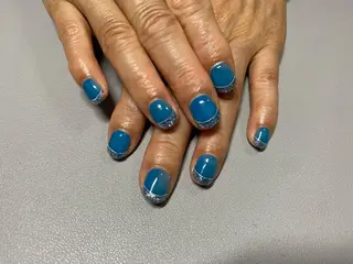 ネイル 樋口 さやかのネイルデザイン