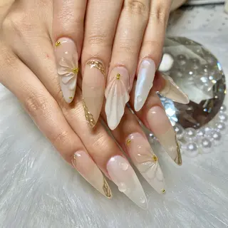 ネイル 爪屋所属・橋本 里香のネイルデザイン