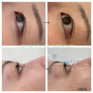 マツエク・マツパ ビューティー ミロワールのエステ・リラクイメージ