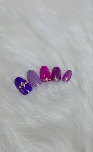 ネイル 鈴木 亜和音のネイルデザイン