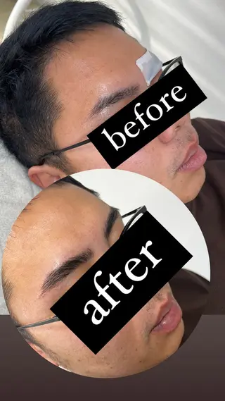 アイブロウ Dia Nail AKIのネイルデザイン