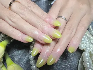 ネイル mo moのネイルデザイン