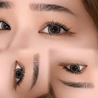 マツエク・マツパ rino aimuのマツエク・マツパデザイン