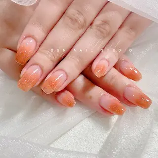 ネイル SUN nail上本町のネイルデザイン