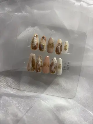 ネイル Nail Salon __j  Shinoのネイルデザイン