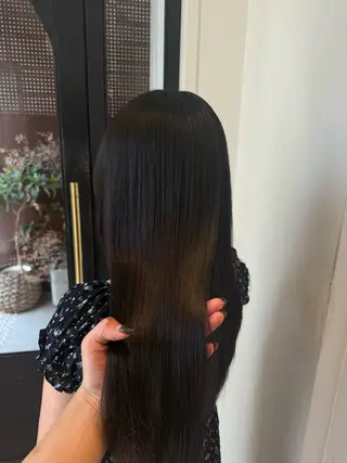 セミロング 🎀無料モデル様 募集中💖ゆりのヘアスタイル