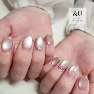 ネイル ＆Ｕ (アンド・ユー)のネイルデザイン