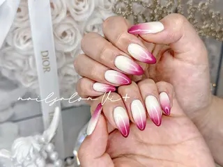 ネイル ✨Nailsalon Vi+✨のネイルデザイン