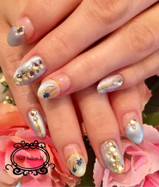 ネイル Nail Salon Nのネイルデザイン