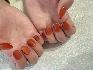 ネイル kikinail 溝の口のネイルデザイン