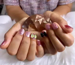 ネイル Welina ♡♡のネイルデザイン