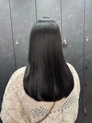 ロング カラー 銀座/ヘアセット シマムラ ミホのヘアスタイル