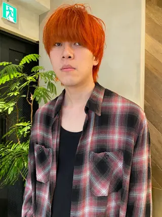 メンズ 🔥ショート特化 masaki🔥のヘアスタイル