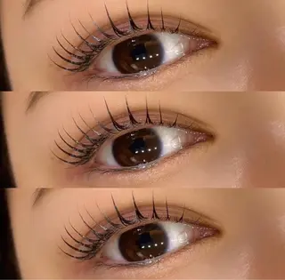 マツエク・マツパ 石井 沙羅のマツエク・マツパデザイン