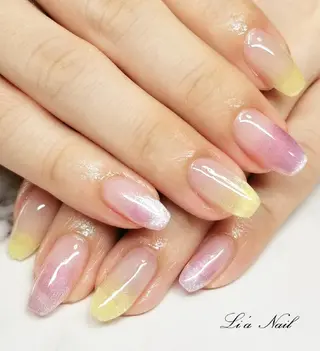 ネイル Li'a  nailのネイルデザイン
